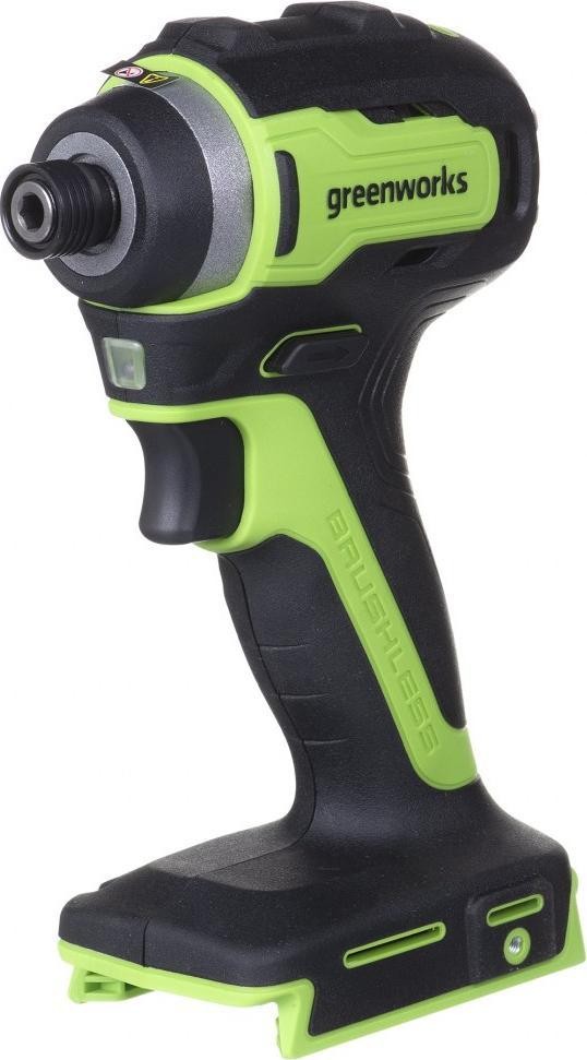 Greenworks 24 V Schlagschrauber GREENWORKS GD24D200 – 3803307