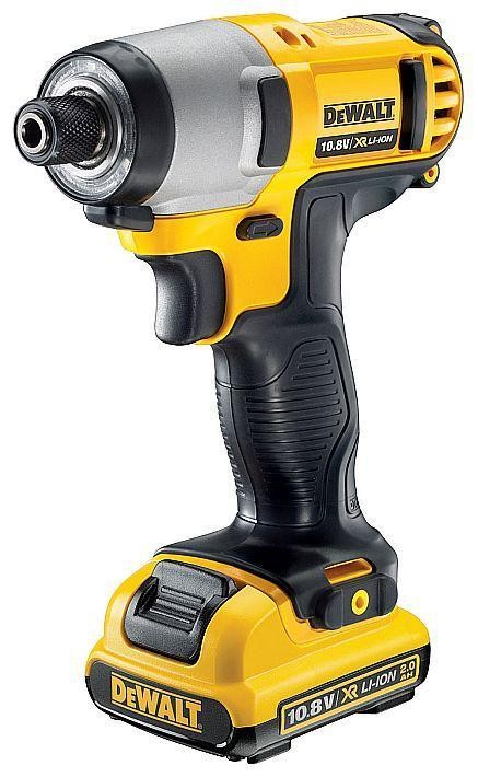 Dewalt Akkuschrauber DCF815D2-QW 10,8 V