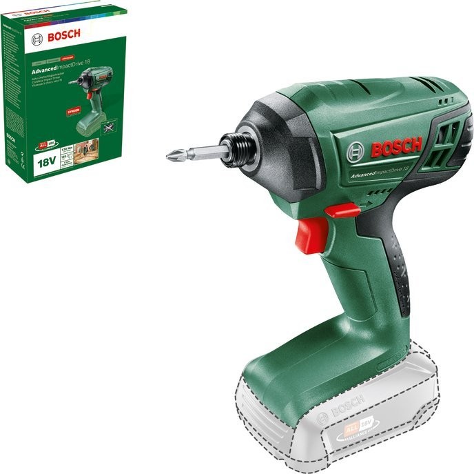 Bosch Akkuschrauber 0603980303 18 V
