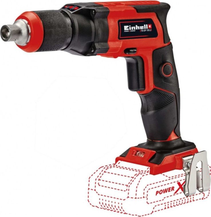 Einhell Akkuschrauber TE-DY 18 Li Solo 18 V