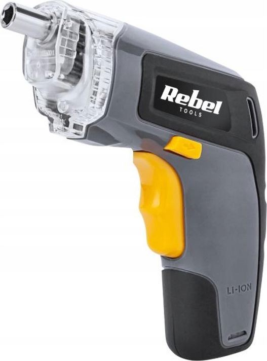 Rebel Schraubendreher RB-1001 3,6 V