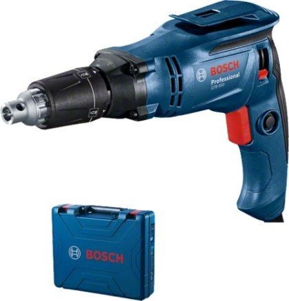 Bosch Schraubendreher GTB 650 06014A2000