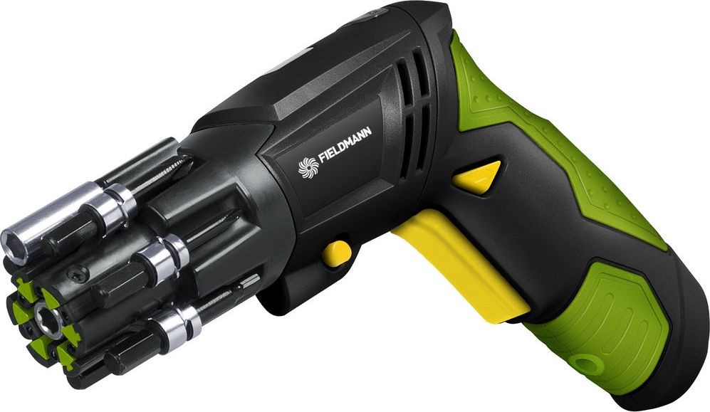 Fieldmann Schraubendreher FDS 10102-A 3,6 V