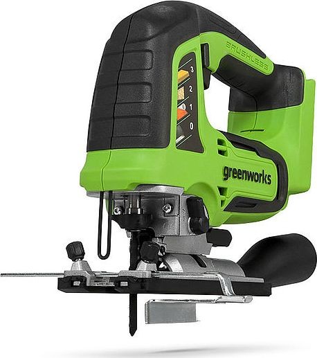 Greenworks GD24JS 24-V-Stichsäge