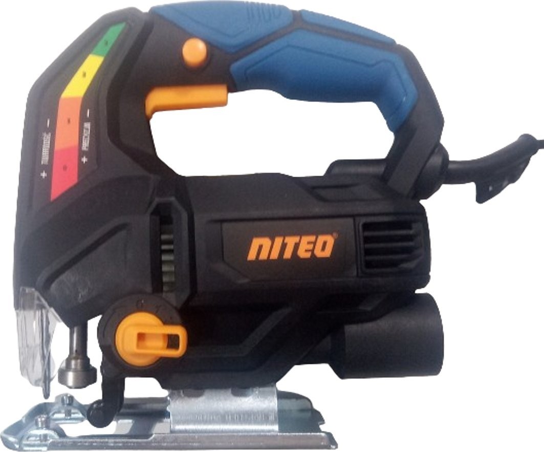 Niteo Stichsäge SDS 710 W mit Laser, Drehzahlregelung