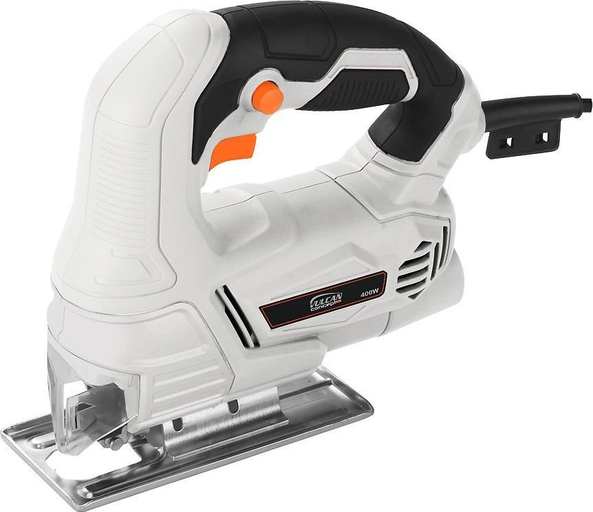 Vulcan Stichsäge, 400 W, Schnitttiefe 55 mm, 3300 Hübe/min
