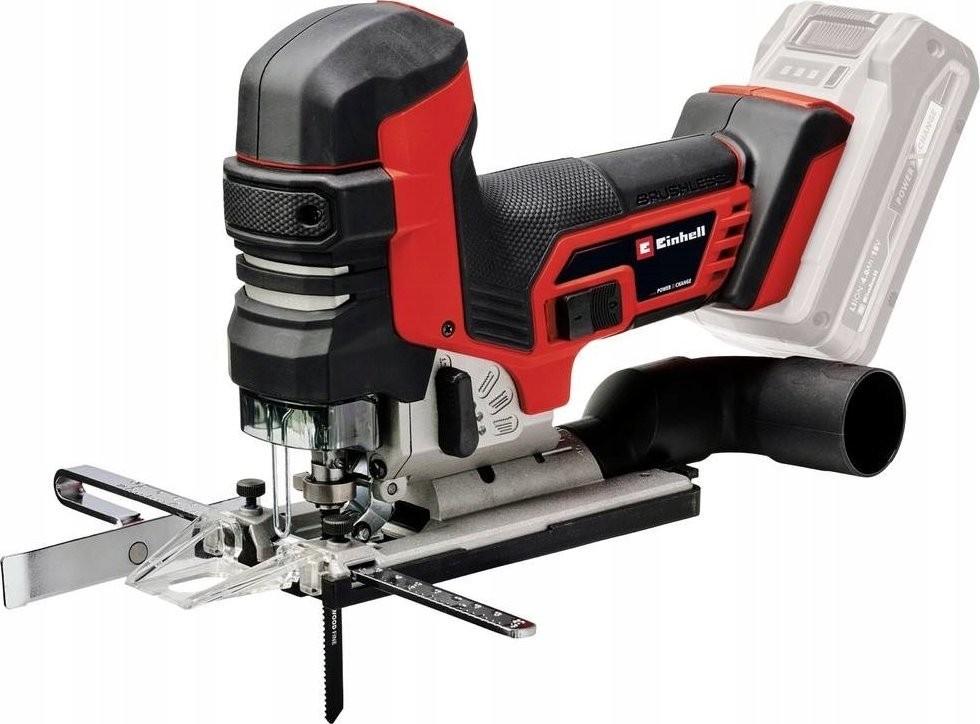 Einhell Stichsäge 4321265 TP-JST 18/135 Li BL – Solo AKKU-STICHSÄGE