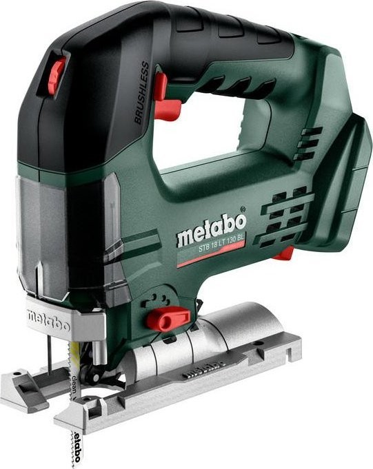 Metabo-Stichsäge METABO STICHSÄGE STB 18 LT 130 BL CARCASS METABOX 145