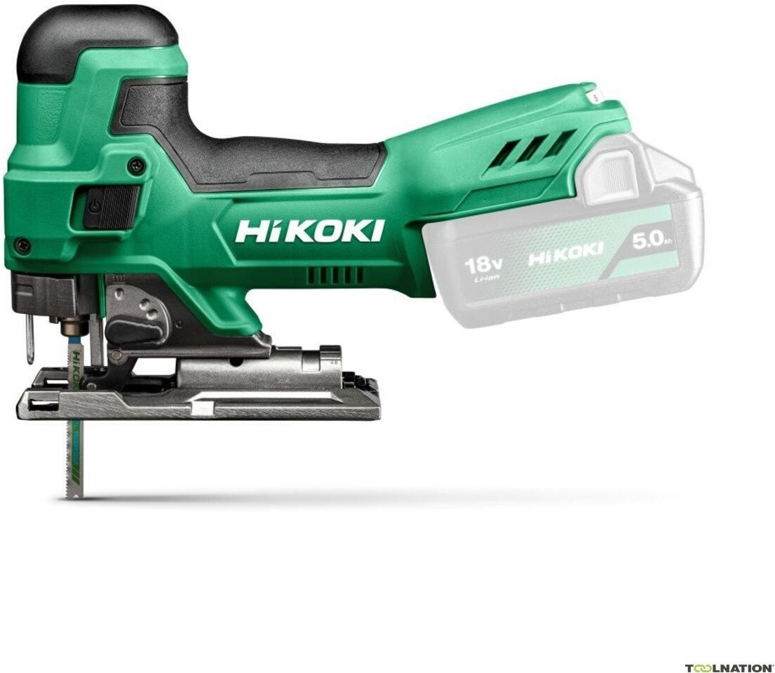 HIKOKI.STICHSÄGE 18 V CJ18DB W4Z