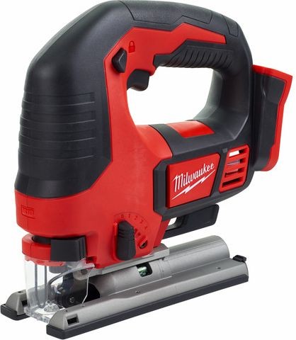Milwaukee-Stichsäge MILWAUKEE 18-V-Stichsäge ohne Akkus und Ladegerät M18BJS-0 ME4933451391
