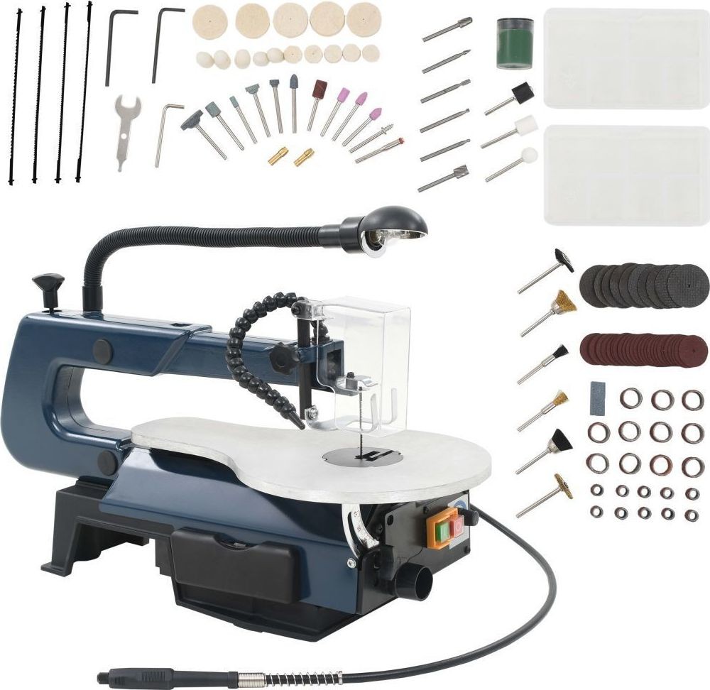vidaXL Stichsäge 142322, 125 W