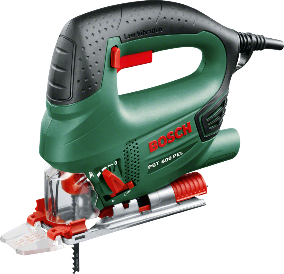 Bosch-Stichsäge PST 800 PEL 530 W