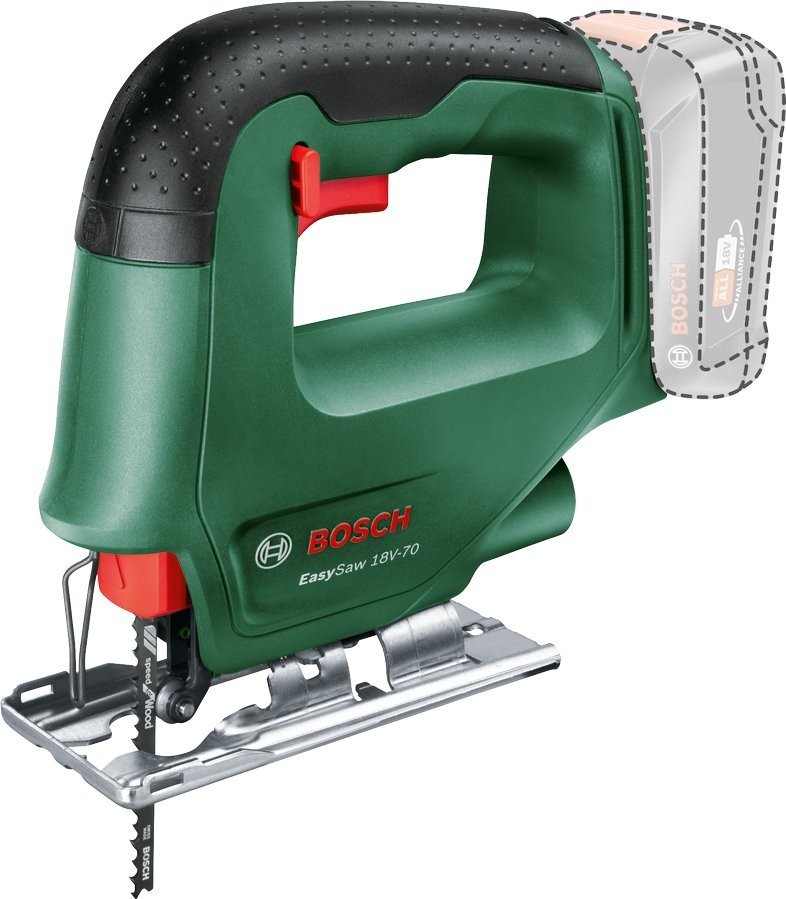 Bosch EasySaw 18V-70 18-V-Stichsäge
