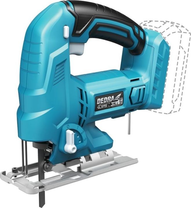 Dedra DED7067 18-V-Stichsäge