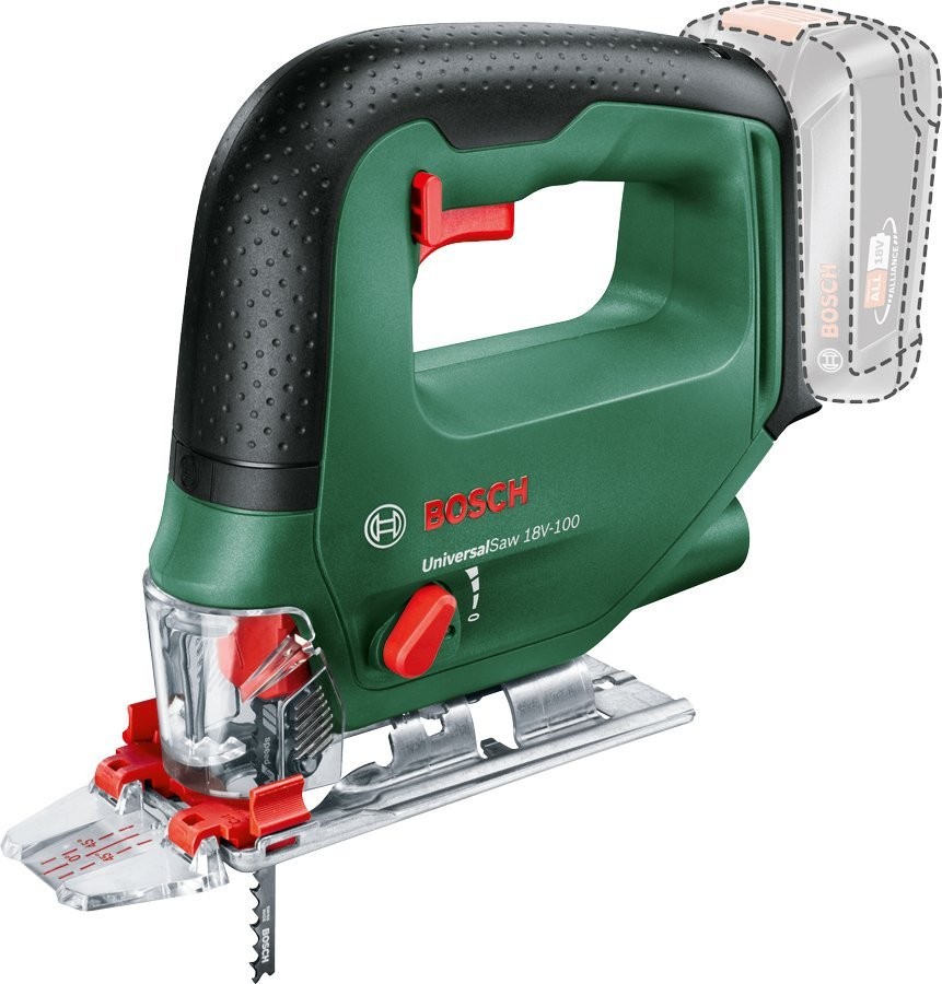 Bosch UniversalSaw 18V-100 18-V-Stichsäge