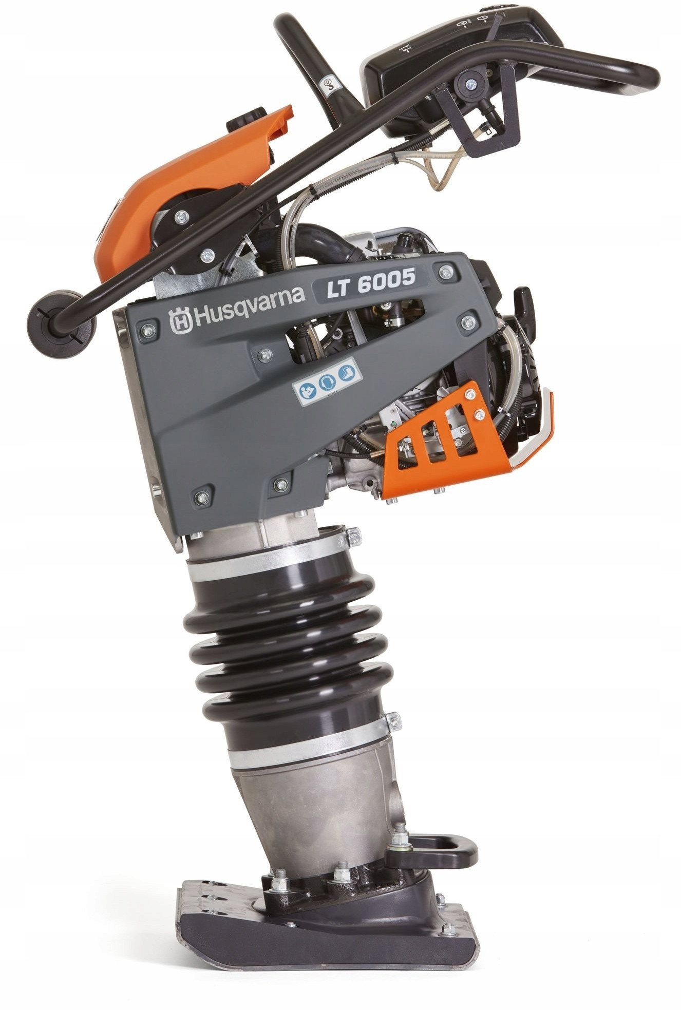 Rüttelplatte HUSQVARNA LT6005 11" 2,6 kW