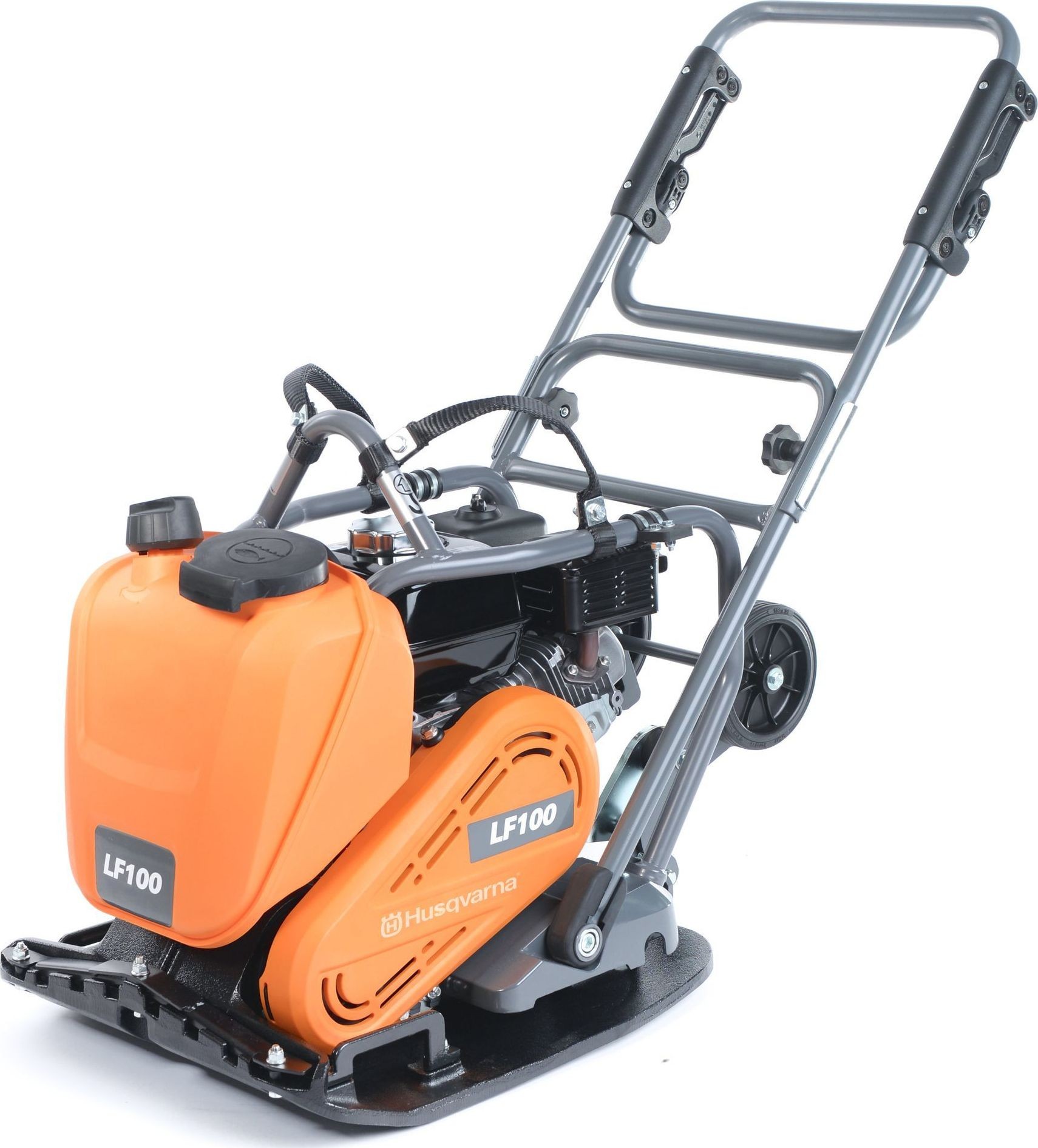 Husqvarna Einweg-Rüttelplatte Husqvarna LF100 Honda LAT