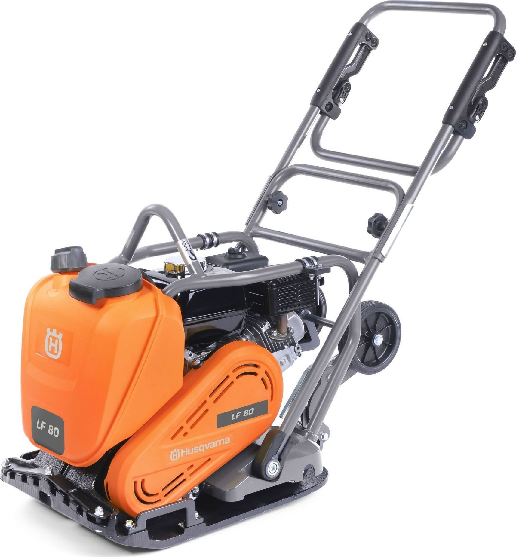 Husqvarna Einweg-Rüttelplatte LF80 Honda LAT