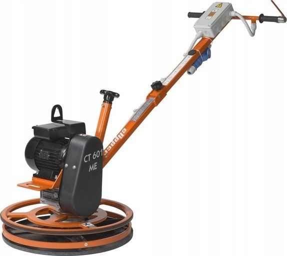 Norton Clipper Ct601 Me – Elektrische Beton- und Bodenpoliermaschine, mechanisch, 600 mm + Scheibe gratis