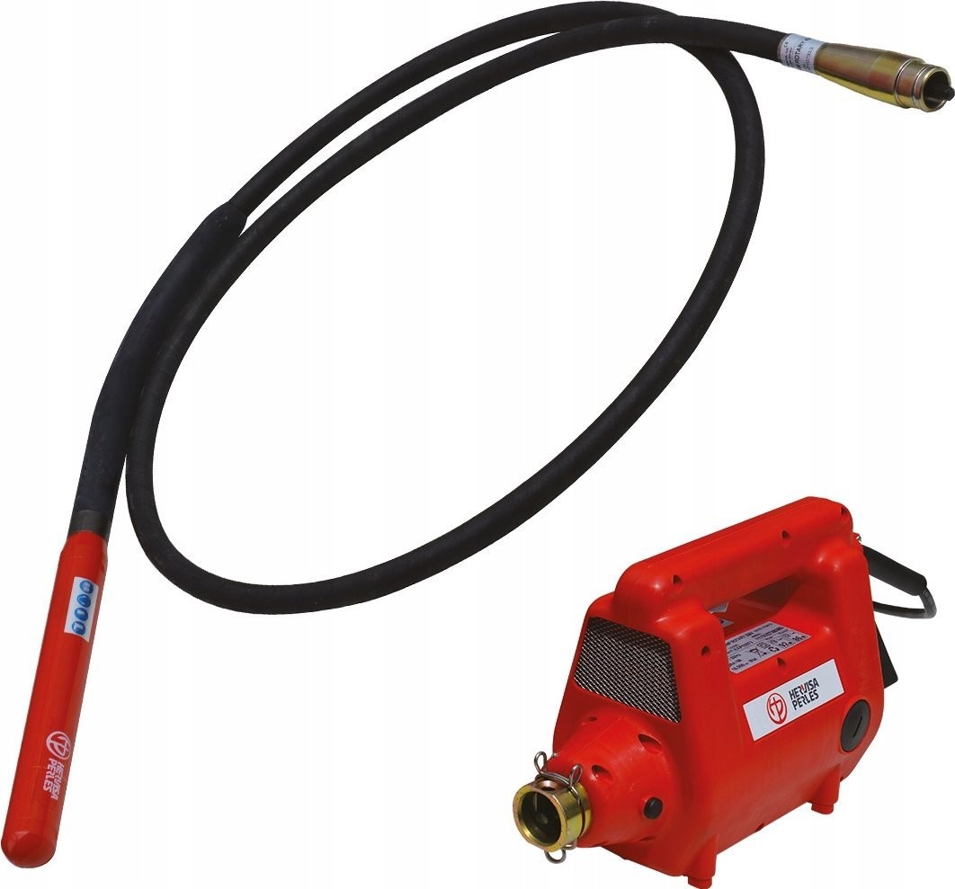 Hervisa Vibrationsrüttler Hervisa AM 36/4 Rotary + CMP-Antrieb