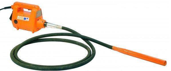 Belle Set mit einem 2,3-kW-Tiefenvibrator + Stab