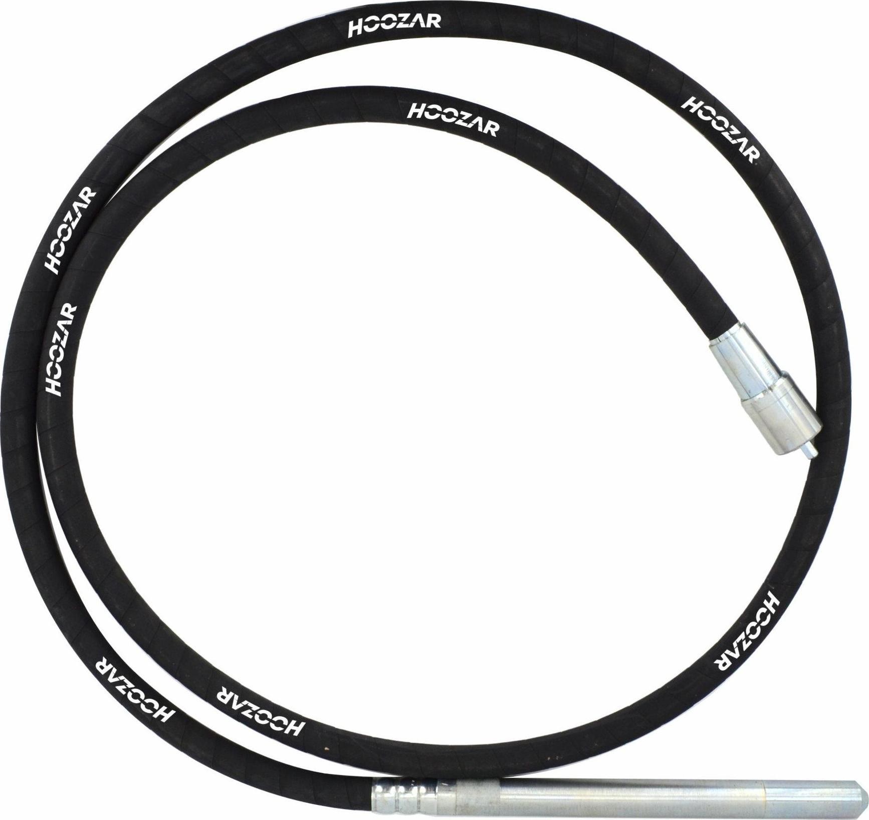 Hoozar HOOZAR SCHLAGSTANGE 4 M FÜR VIBRATOR AW08410 AW08411