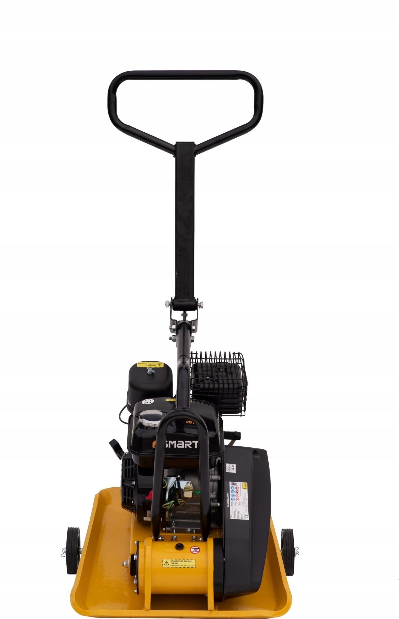 Smart-Verdichter der Serie 600, 13 kN, 79 kg
