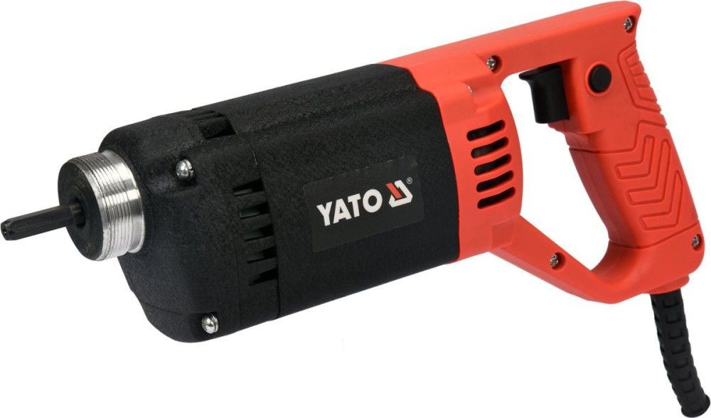 Yato Betonrüttler 1200 W + Rüttelstange + 3 m Schlauch (YT-82600)
