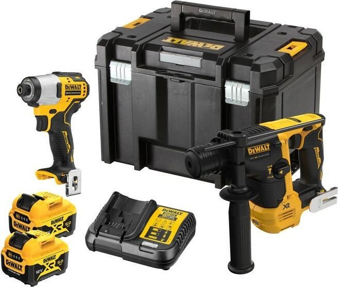 Dewalt 6-teiliges Elektrowerkzeug-Set (DCK2104P2T-QW)