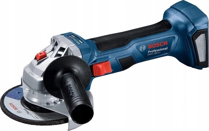 Bosch-Elektrowerkzeugset BOSCH 18V SET GWS180-LI + GSR18V-50 + 1x2,0Ah + 1x5,0Ah + GAL18V-40 + XL-BOXX
