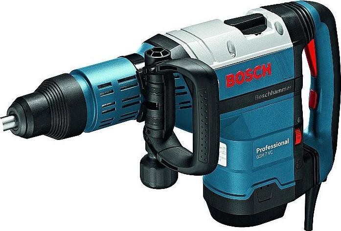 Bosch-Elektrowerkzeugset MOT ABBRUCH GSH 7 VC + GSR1800-LI (06019A8305) BOSCH - 0611322000 - 0611322000
