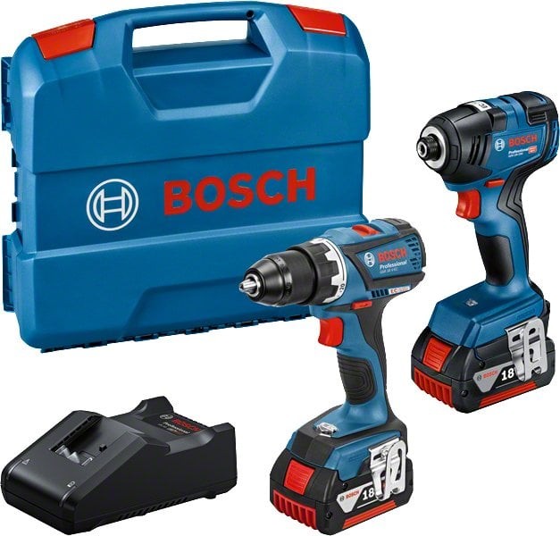 Bosch 6-teiliges Elektrowerkzeug-Set (06019J210B)