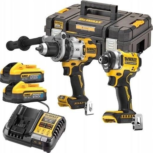 Dewalt 6-teiliges Elektrowerkzeug-Set (DCK2200H2T-QW)