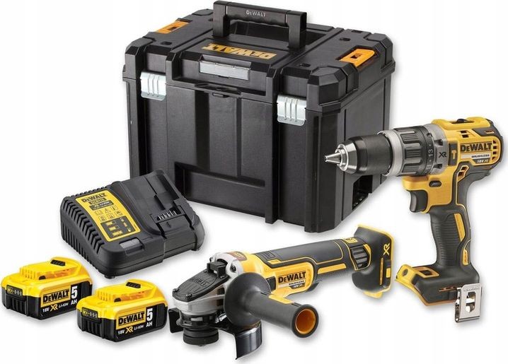 Dewalt 6-teiliges Elektrowerkzeug-Set (DCK2080P2T-QW)