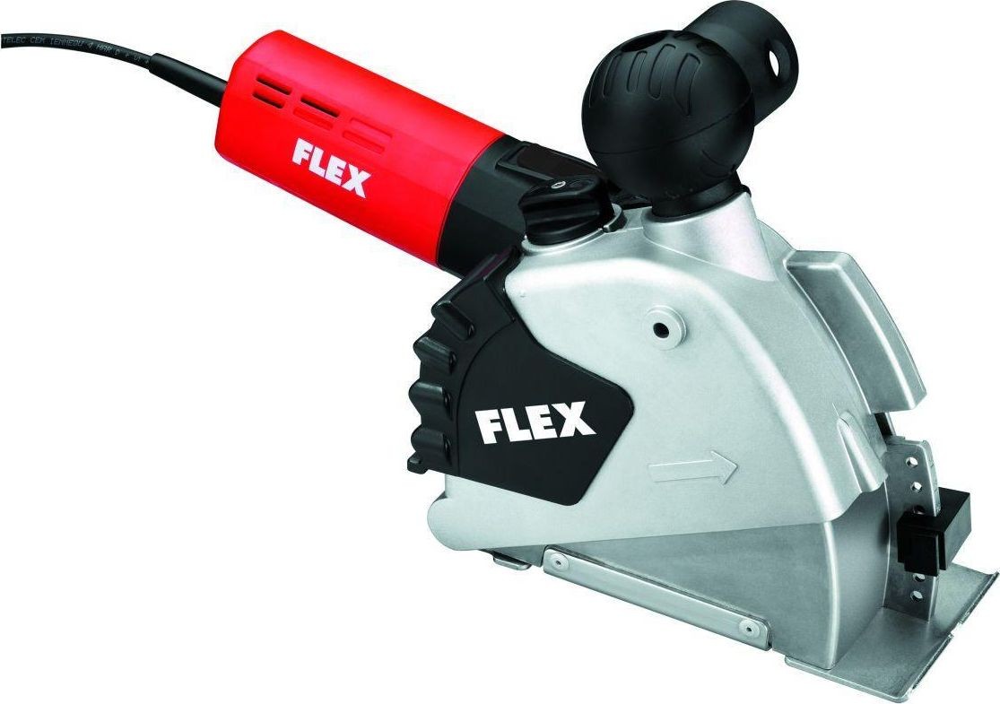 Rillmaschine Flex MS 1706 FR-Set 140 mm