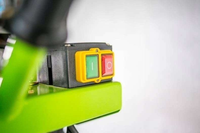 Zipper Zipper ZI-STM350 Steinschneidemaschine