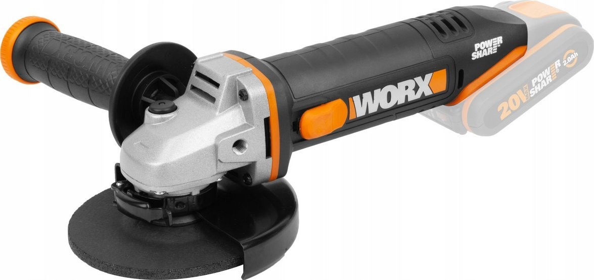 Worx WX803.9 Schleifmaschine