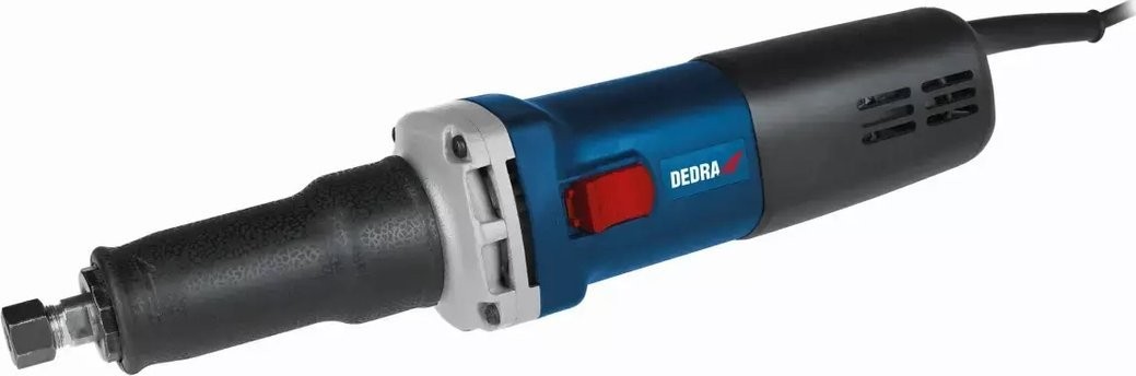 Dedra-Schleifmaschine GERADE SCHLEIFMASCHINE 550 W, 6-MM-SCHAFT DEDRA DED7948