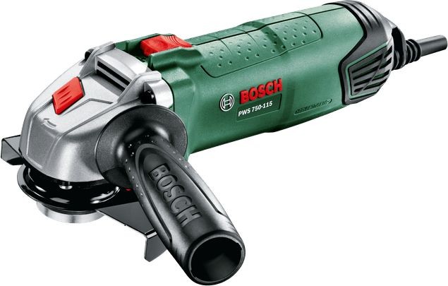 Bosch-Schleifmaschine PWS 750-125